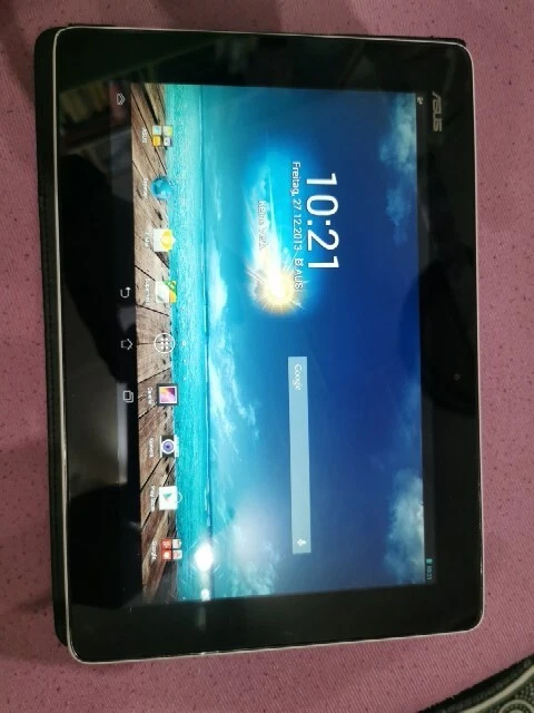 Asus MeMo Pad FHD10 Weiß ME302C 16GB 10,1" WiFi ONLY 0048 - Bild 2 von 4