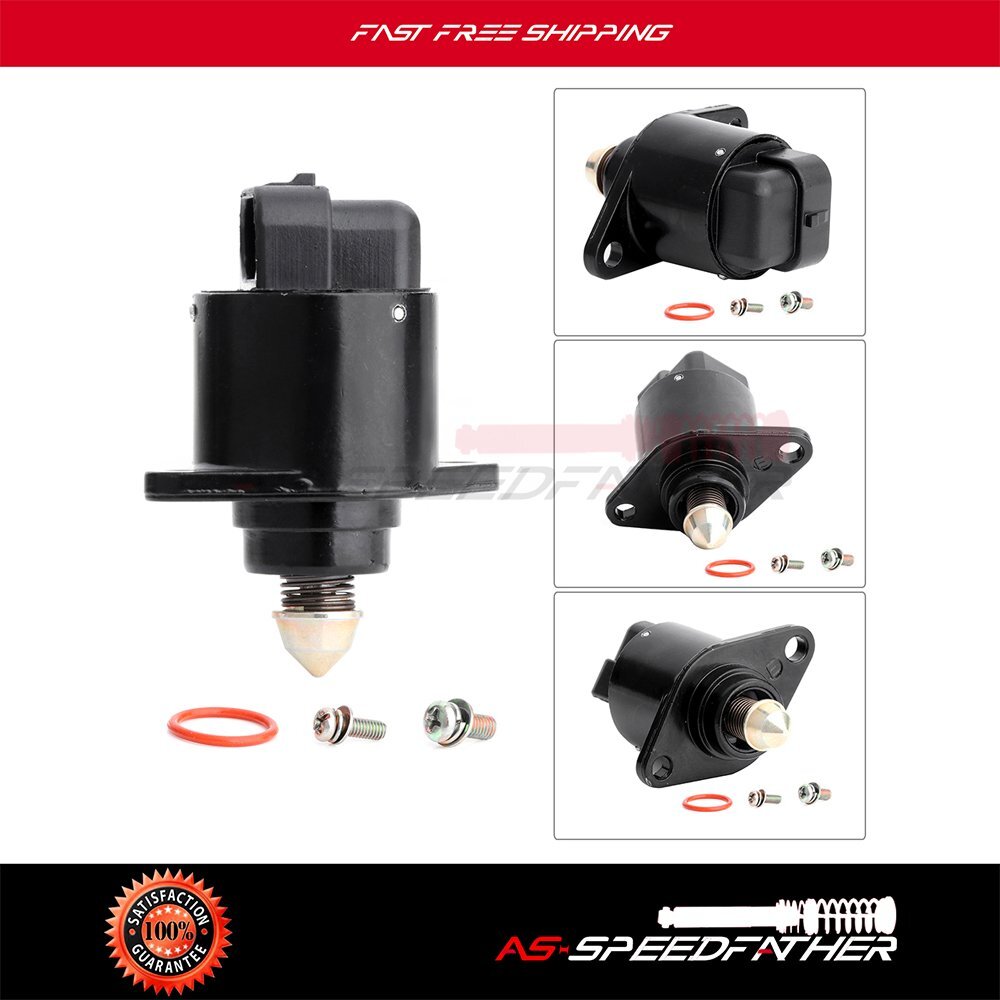 あいこ Idle Air Control Valve ICD00120 Fits Chevrolet AveoLT Hatchback