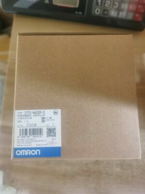 1PC Omron CP2E-N40DR-D PLC New In Box Expedited Shipping CP2EN40DRD