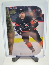 2022-23 Upper Deck Series 1 Parkhurst 94-95 Rookie Die Cut Noah Cates #RDT-6