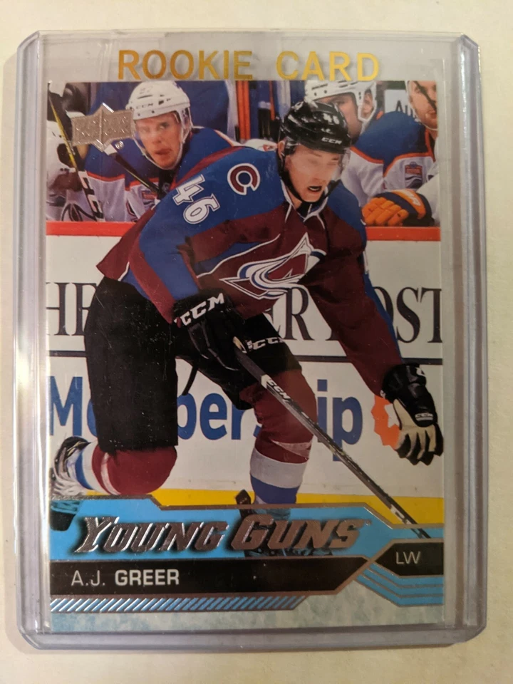 2016-17 Upper Deck Base lot and inserts, young guns, and parallel, you pick - Image 3 of 4