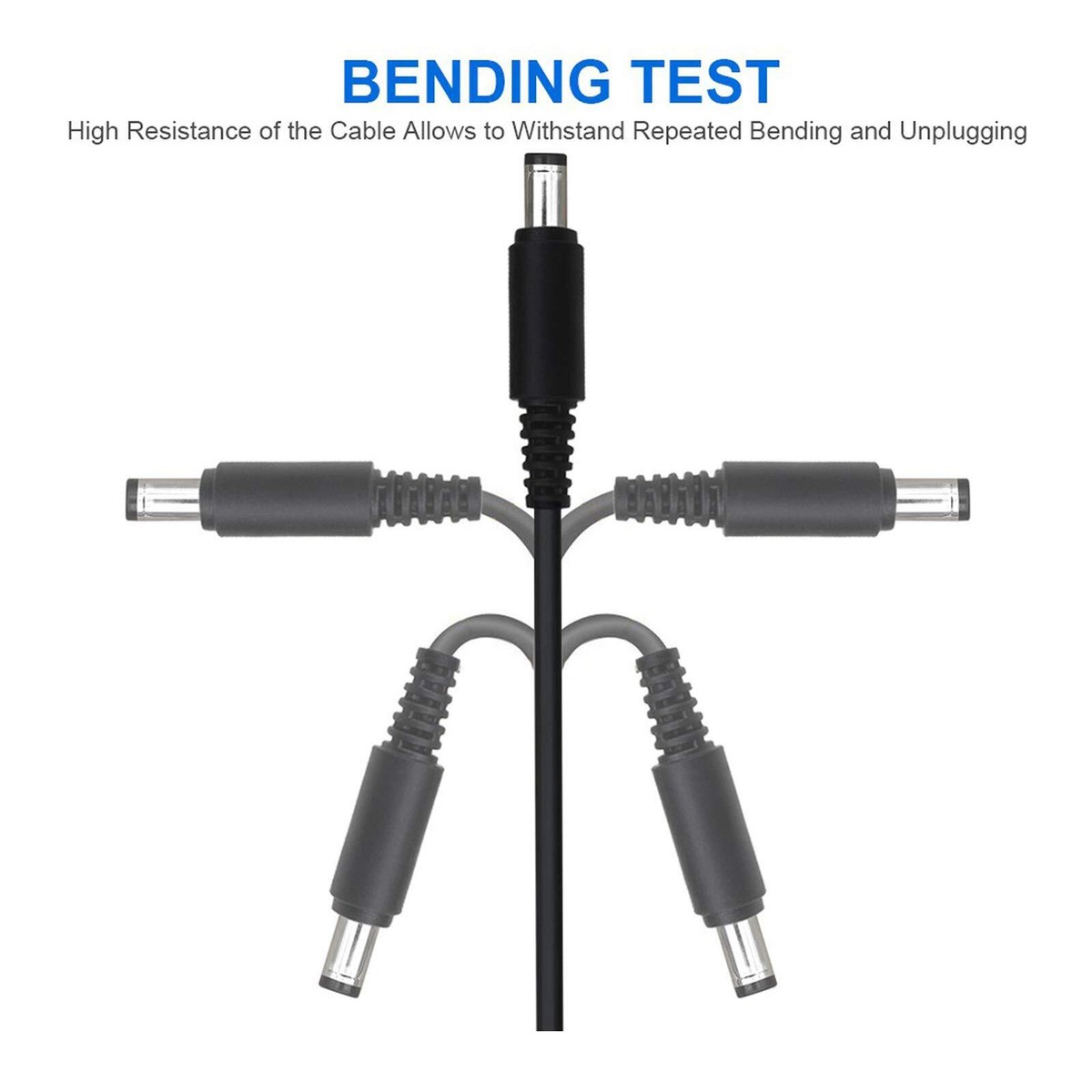 Verlängerungskabel Für AC/DC Netzteile – Steckergröße 5,5x2,1 Mm, Für 5V, 9V, 12V Adapter, Perfekt Für CCTV & Elektronik