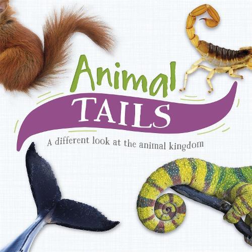 Thumbnail - Tim Harris Animal Tails (gebundene Ausgabe)