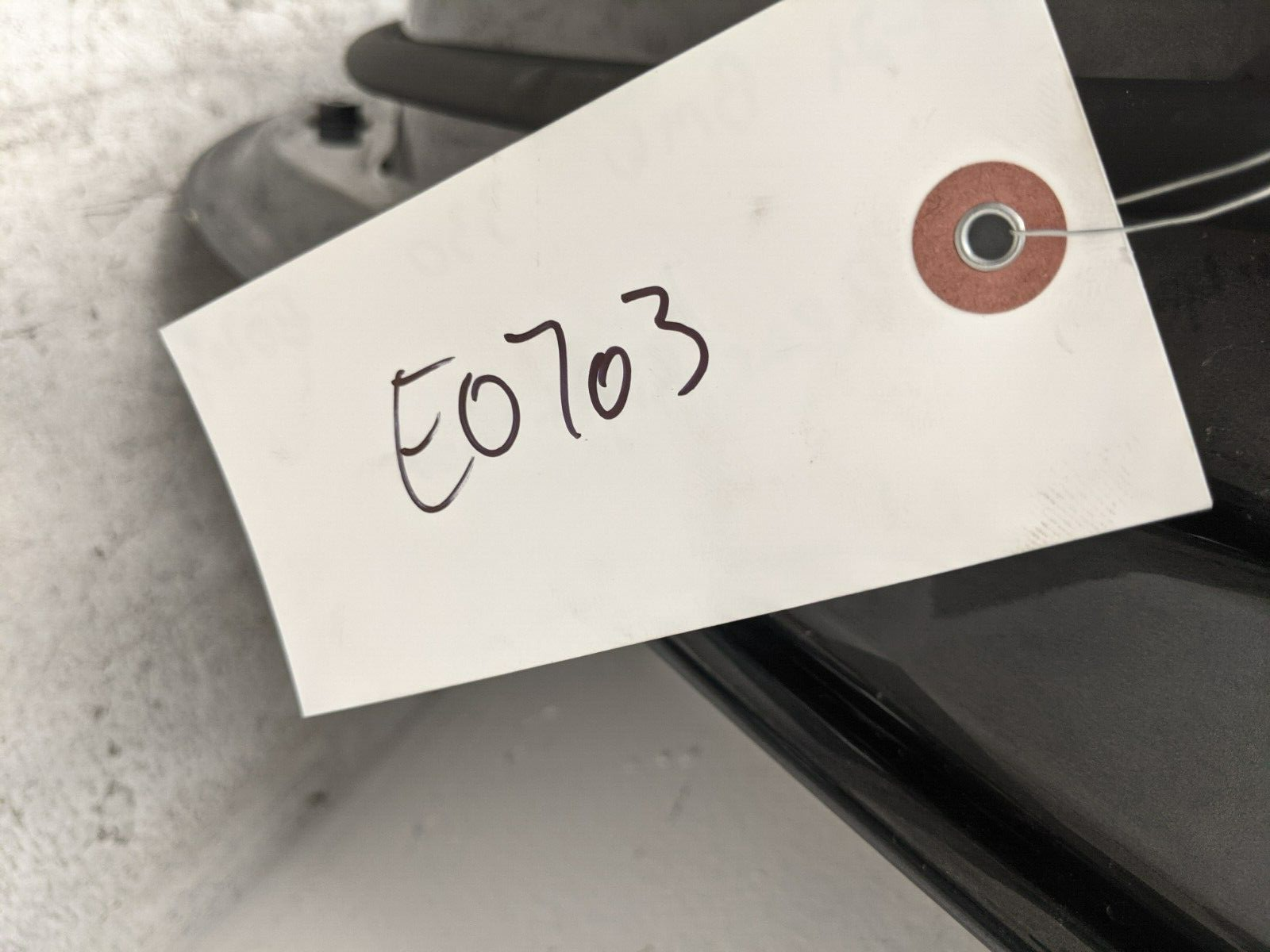 2019 - 2021 BMW 330I RIGHT SIDE REAR DOOR SHELL 41517482278 OEM  