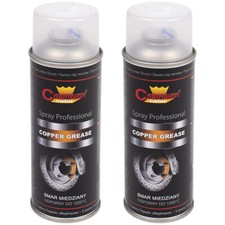 Anti-Seize Copper Grease Spray Protects from Corrosion Rust Water for Cars Vans