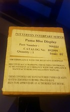POTTERTON 900323 DISPLAY P.C.B. PUMA 80SE/100 *NEW* 1ST CLASS DELIVERY 