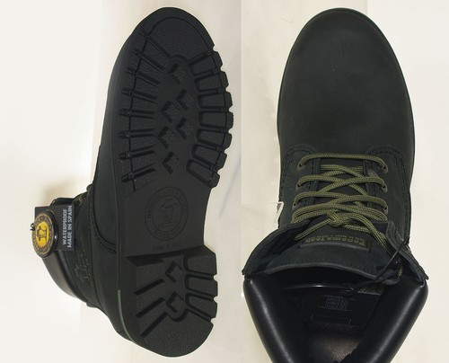 Panama Jack Panama 03 Urban C1 ankle boots nobuck negro black - 第 3/9 張圖片