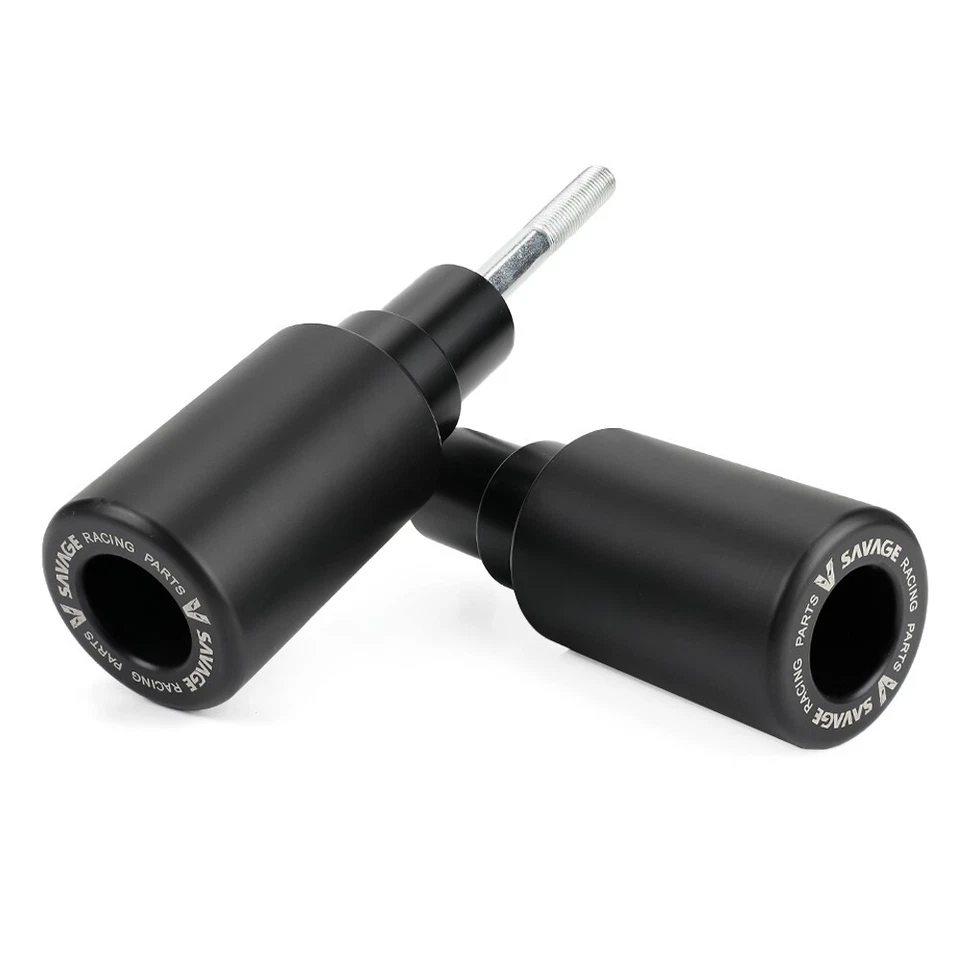 Protector de cuadro deslizante protección contra choques protección contra caídas para Honda CBF600N CBF600S Foto 4 de 4