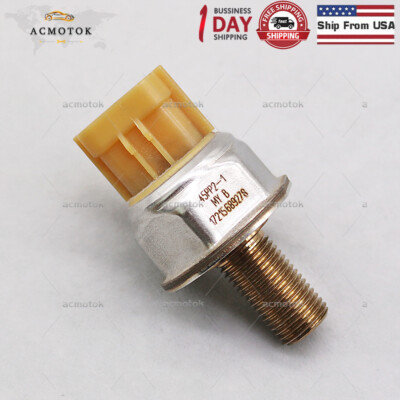 #ad Fuel Injection Rail Pressure Sensor 16638 1LA0A For Nissan Juke 1.6L 11 17 $14.11