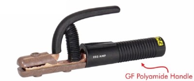 Electrode Holder A-316 Electrode Holder compatible with Tweco 250 Amps Stinger  