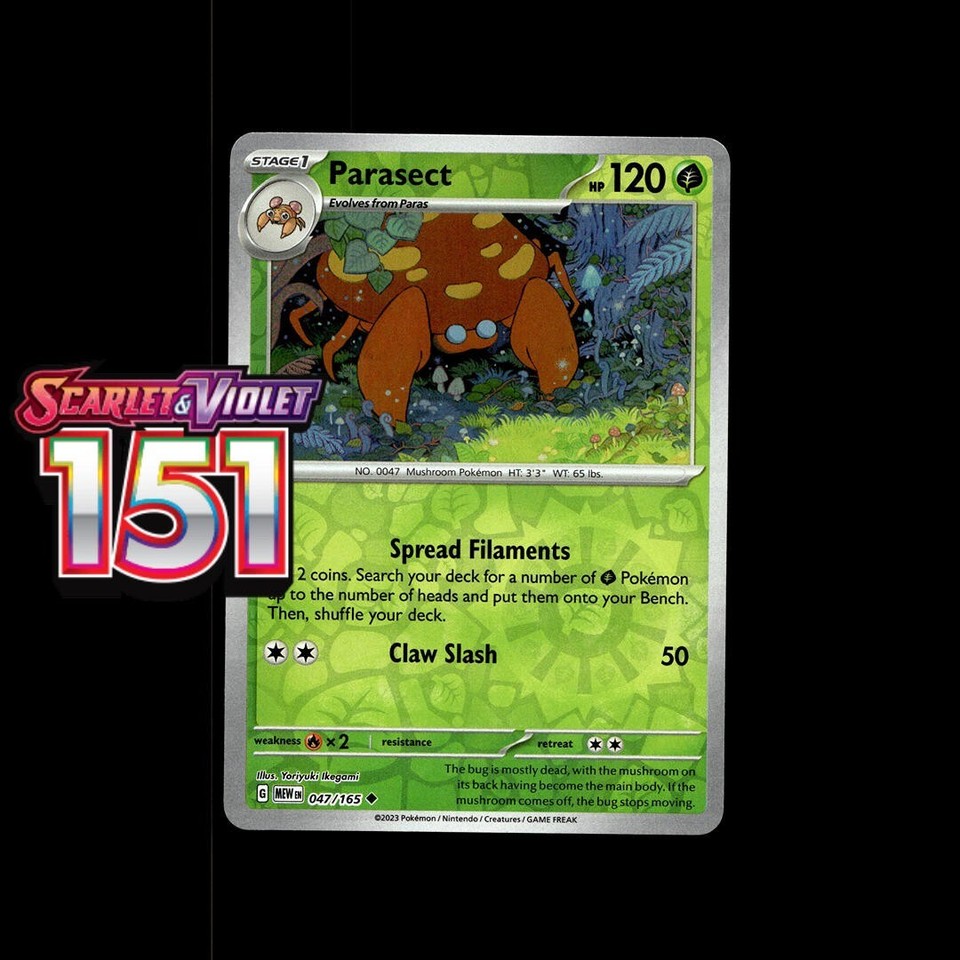 Pokemon 151 Cards! Holo/Reverse Holo Ex Illustration Ultra Double Rare ...
