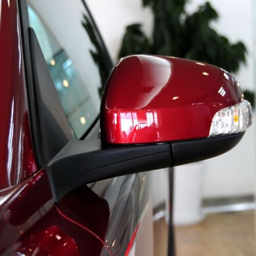 Side Reversing Mirror Rear View Mirror cover For Volvo S40 C30 C70 V50 2007-2009 - Foto 20 di 24