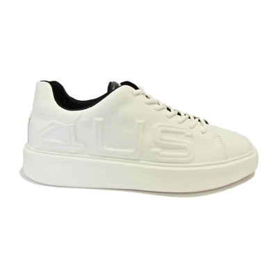 Scarpe sneakers Uomo Cesare Paciotti - 4US- Bianco - mod. BB9000CLF | eBay