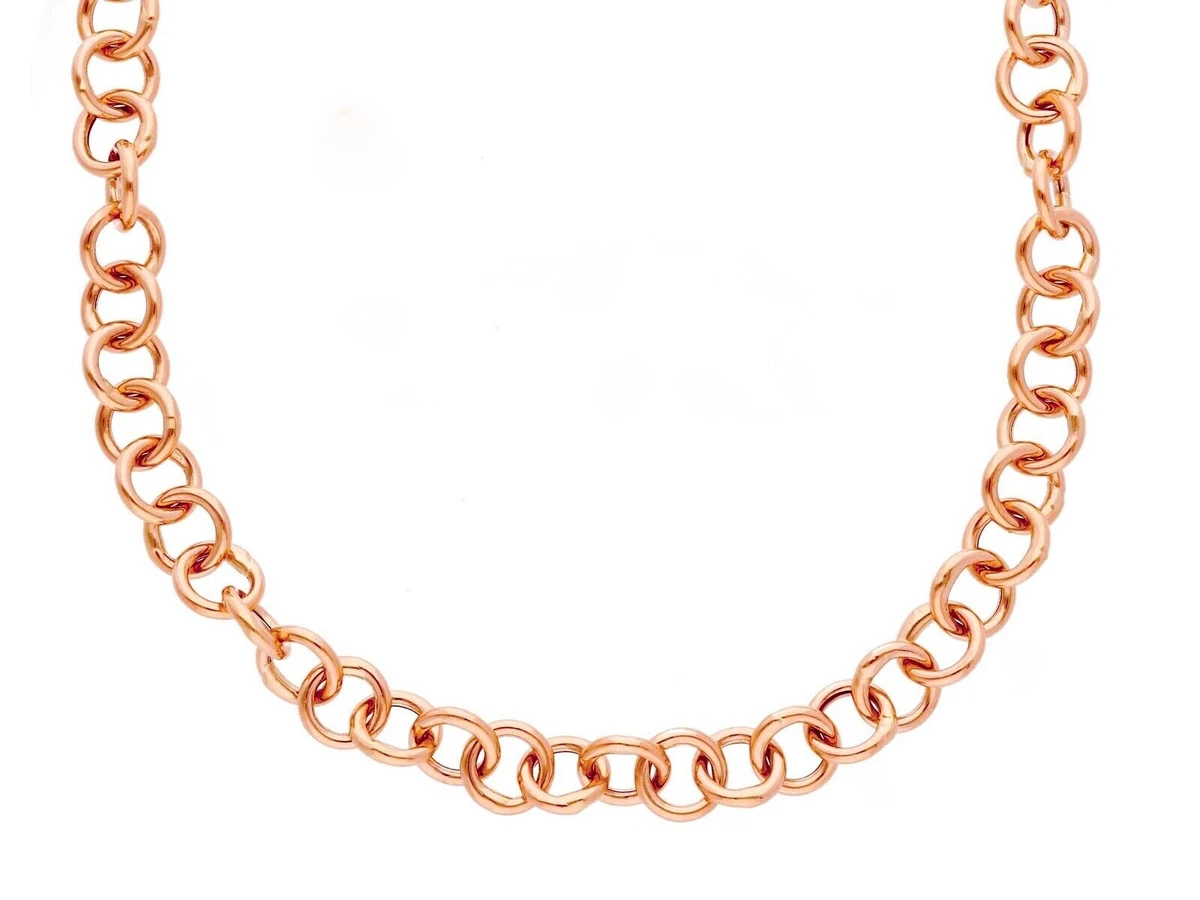 Fermoir Pour Bijou En Or Jaune 18 Carats - Diamètre 6 Mm - Modèle REF 536 - Occasion