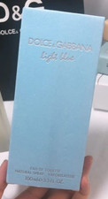 Dolce & Gabbana Light Blue Womens EDT 3.3 oz ...