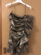 *NEW* ZARA Party dress - Size Medium