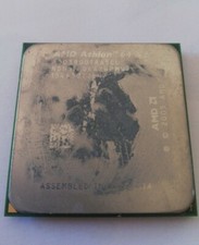 AMD Athlon 64 X2 AD03800IAA5CU Socket AM2 PRO...