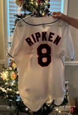 *UNIQUE* Cal Ripken Jr Authentic Russell Diamond Collection MLB Jersey NWT 44