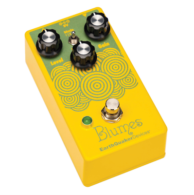 EarthQuaker Devices Blumes Low Signal Shredder Overdrive Pedal