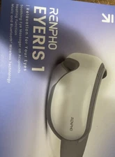 RENPHO  Iris 1 Relaxation For Your Body Eyes With Blue Tooth