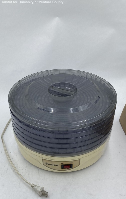 Magic Chef Food Dehydrator