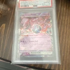 Pokemon TCG 2025 SVP Rocket's Mewtwo ex 205 Holo Promo PSA 10 English