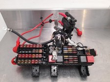 ASTON MARTIN VANTAGE COMPLETE FUSE BOX W/ BATTERY TERMINALS 05/2018-2024 719662