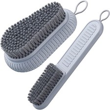 Soft Bristle Laundry Scrub Brush