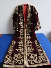 Staatsgeschenk Kaftan Orientalischer Mantel S...