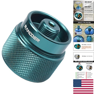 #ad #ad Reliable Propane to Butane Adapter Gas Converter for Camping and Outdoors $22.35