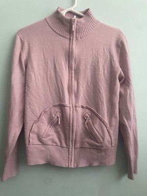 Women's Dress Barn Lovely Sweater Size M Vtg Cottage Core Chic Boho Top Regular