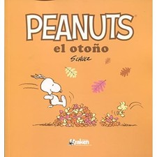 Peanuts. El oto?o: El oto?o - Spanish Language Paperback NEW Charles M. Schu