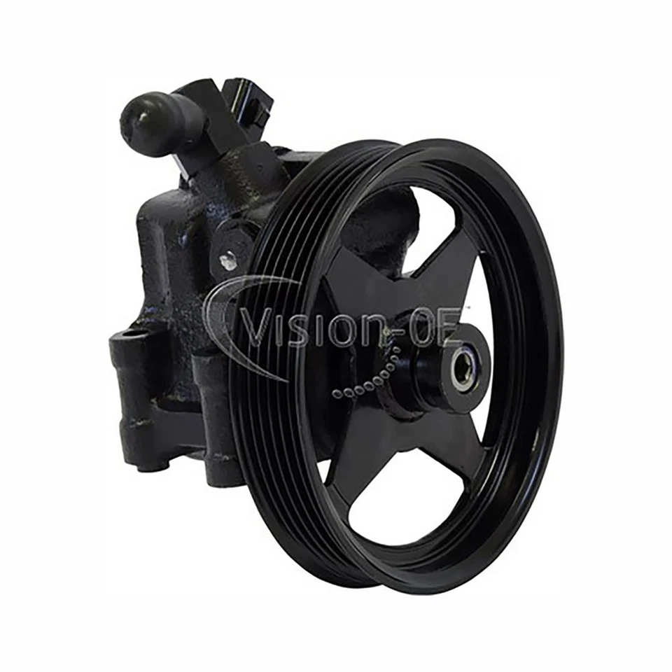 1x Bomba de dirección asistida para Ford Crown Victoria 4,6 L 1993-2002 Foto 2 de 4