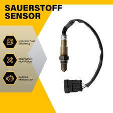 LAMBDASONDE LAMDASONDE+STECKER PLANAR 4-polig FÜR FIAT GRANDE PUNTO 199 1.2 1.4