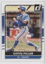 2016 Panini Donruss Press Proof Gold 38/99 Kevin Pillar #79 1s8