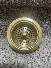 Kohler 8801-2MB Duostrainer Basket Strainer With Sink Drain And Tailpiece