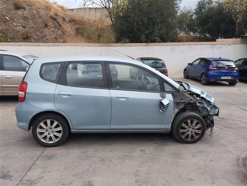 78100 SAA F400 pannello di controllo per HONDA JAZZ 1.4 G 2002-2008 2006 82216 - Foto 6 di 10