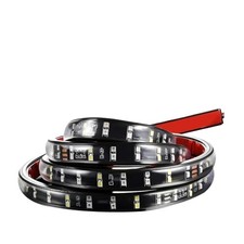 47" LED Tailgate Light Bar, Double Row LED Rear Lamp Strip with Running Brake