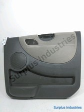 Porte avant et accessoires Fiat SCUDO