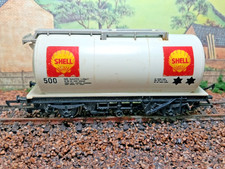 Hornby R020 Shell Tank Wagon – OO Gauge – Unboxed