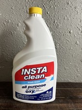 InstaClean All Purpose Spot & Stain Cleaner with Oxy Fresh Linen 32 fl oz 0.56 per fl oz