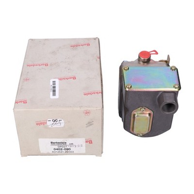 Barksdale DPD2T-H18SS Pressure Switch New NFP