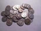 One Roll Washington Quarters - 90% Silver