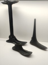 Enterprise Mfg. Co Cobbler Shoe Stand Shoe Forms USA Multi Position