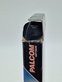 Defender of the Crown - Nintendo NES - PAL B - OVP - Anleitung