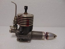 MK 17 Compressione 1.5cc Modellismo Aereo C/l Motore Diesel Russo .09 cl Motore
