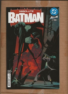 ABSOLUTE  BATMAN #3   COVER A   1ST PRINTING