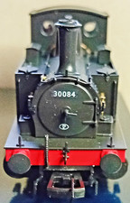 Dapol OO Gauge, Ex. LSWR B4 0-4-0T, Early BR Black, Boxed, Great Runner