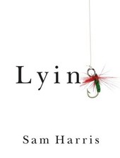 Lying Sam Harris