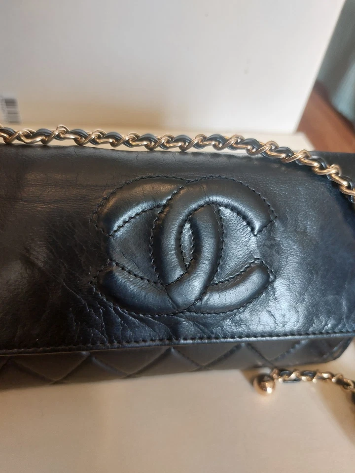 sac chanel vintage - Photo 3/4